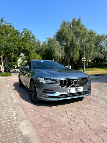 Volvo S90 T6 AWD Inscription 2017 | GCC Specs