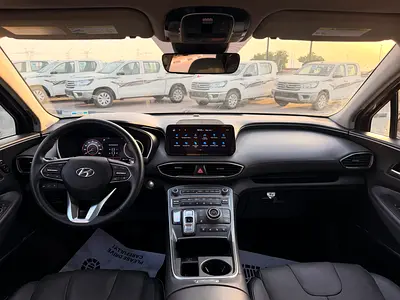 2023 Hyundai SANTA FE — миниатюра 8