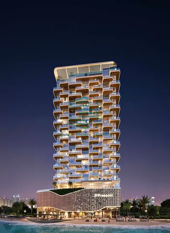Waterfront 3BR Apartment | Last Price | Multiple Iconic Views | luxury