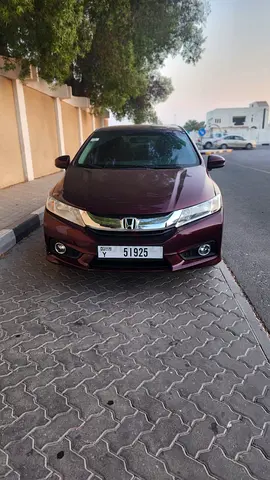 Honda City 2017 GCC Specs - Well Maintained