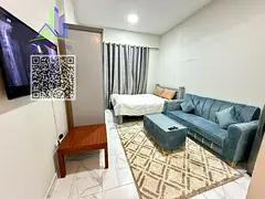 Furnished studio in Al Rawda 3 - Monthly rent - 2700 only, including bills and internet -