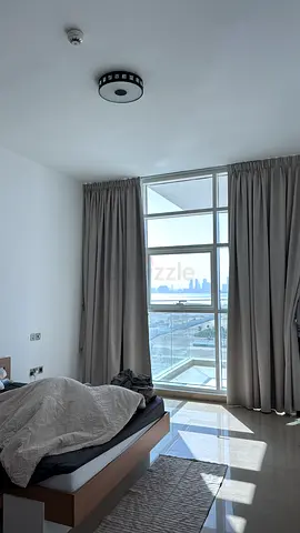 Set of Floor-to-Ceiling Curtains - Sheer and Blackout