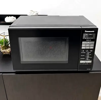 Microwave oven