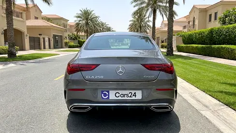 2024 Mercedes-BENZ CLA thumbnail 4
