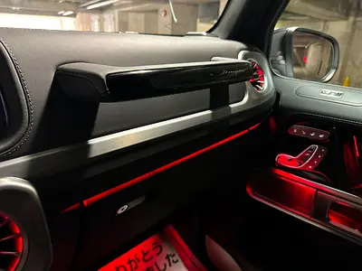 2026 Mercedes-BENZ G-CLASS 缩略图 14