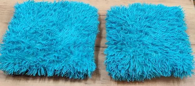 Sofa Cushions with extra cushion covers