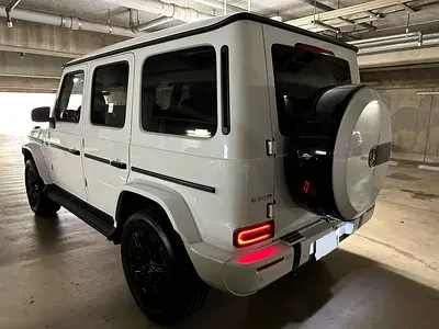 2026 Mercedes-BENZ G-CLASS 缩略图 11