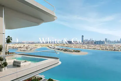 Beachfront | Prestige | Luxury Duplex