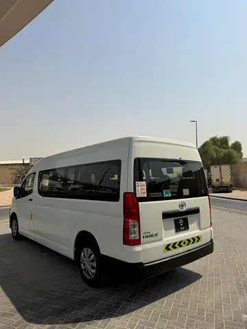 Toyota HiAce GLS, миниатюра 3