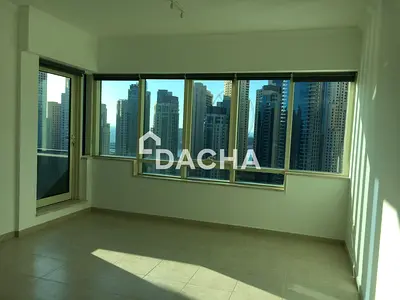Unfurnished 1 Bedroom | Marina View | Al Majara 2