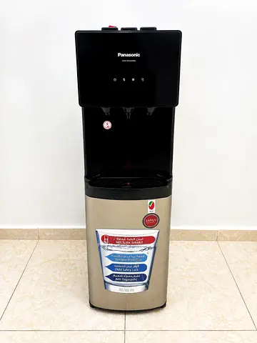 Panasonic Bottom Loading Water Dispenser – Hot & Cold