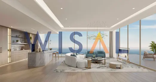 Beachfront Living | Premium Location | Sea View