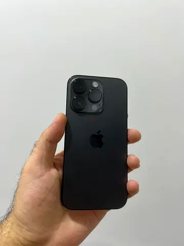 Iphone 15 pro 256gb original ok