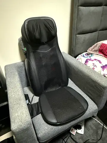 massage chair