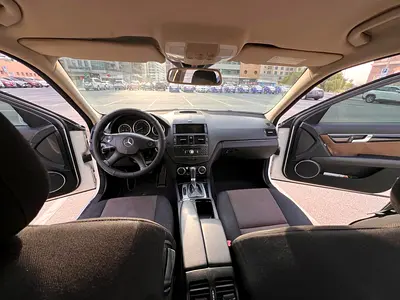 2009 Mercedes-BENZ C-CLASS — миниатюра 5