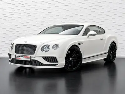 🔄 THE AUGUST RESET | BENTLEY CONTINENTAL GT SPEED | IMMEDIATE SHOWROOM DELIVERY | GCC SPEC