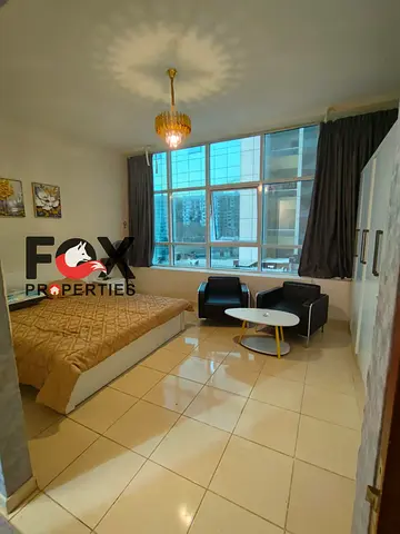Furnished & decorated | Parking included | Ready to move in | Spacious layout | Brand-new tower | F