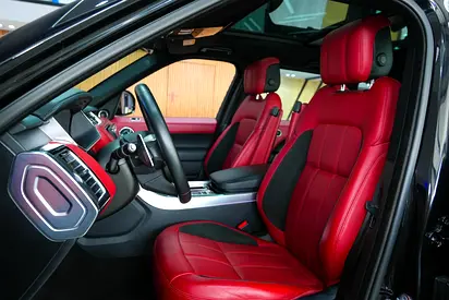 2019 LAND Rover RANGE ROVER SPORT 缩略图 9