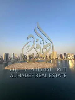 3 Bedroom Hall with Master Maid's Room for Annual Rent in Al Khan Sharjah with Direct Sea View | Lar