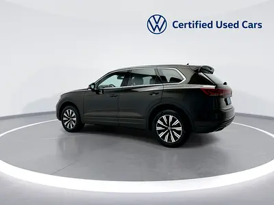 2024 Volkswagen TOUAREG 照片 5