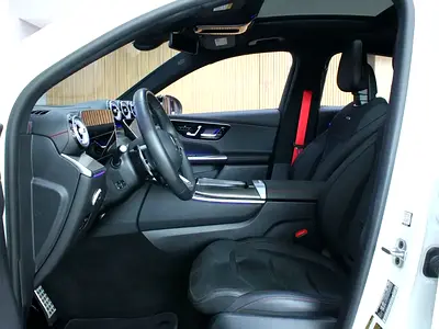 صورة مصغرة 10 لـ 2025 Mercedes-BENZ GLC