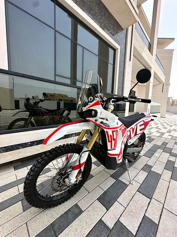 Kove 450 rally