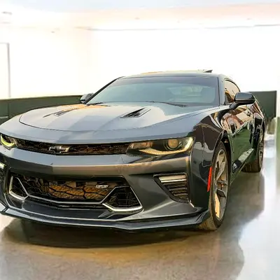 2017 Chevrolet CAMARO — фото 6