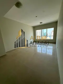 Three bedrooms and a living room in Al Khan Al Qusais. Payment in four installments, we might try si