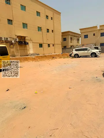 قطعة أرض (استخدام تجاري وسكني) للبيع في منطقة المويهات 2، عجمان.