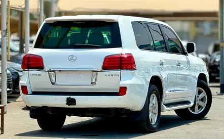 صورة مصغرة 4 لـ 2009 Lexus LX-SERIES