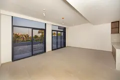 Family Room | 3B2 Unit | On Pool & Park