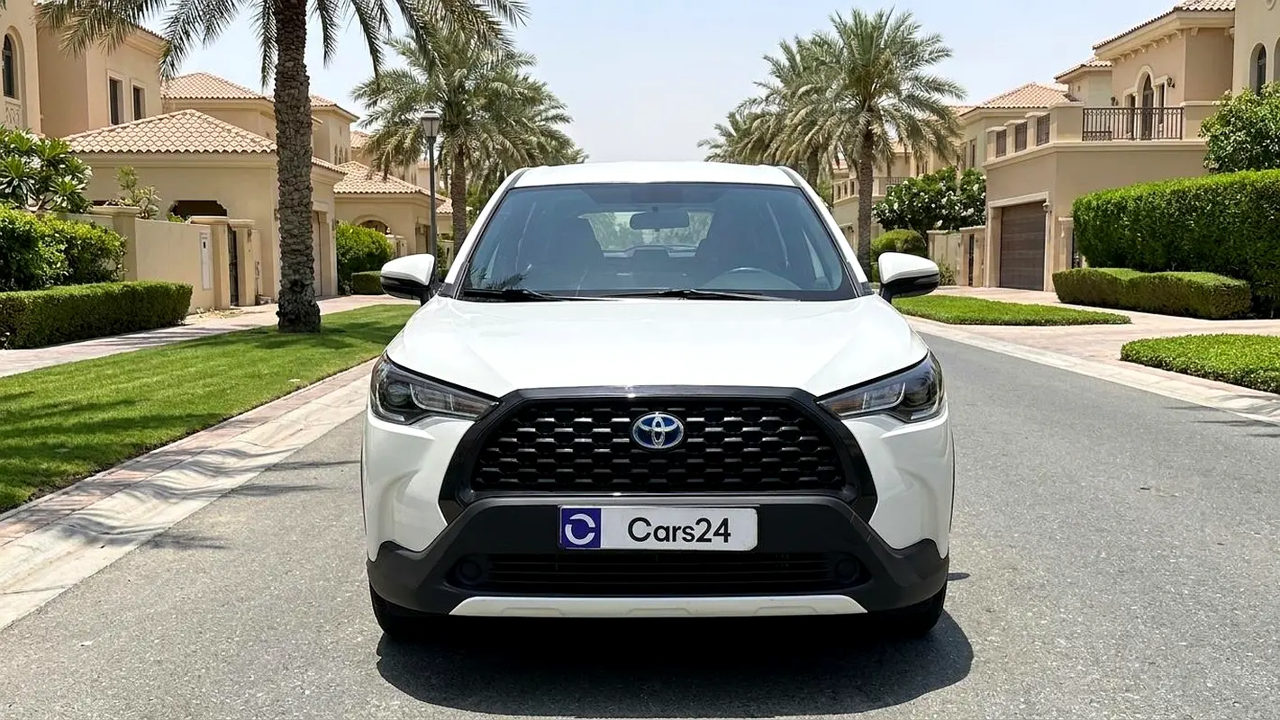 Toyota Corolla Cross 2023