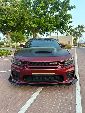 2018 Dodge CHARGER 照片 2