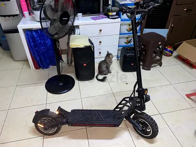 Kugoo G2 Pro Electric Scooter - Good Working Condition