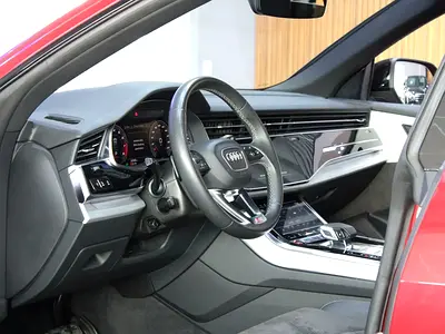 2021 AUDI SQ8 photo 8