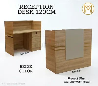 Reception table