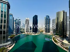 High Floor | Furnished | Panoramic and Lake View