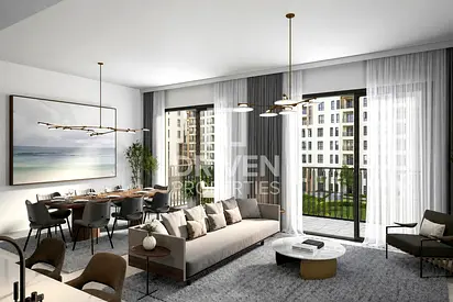 Spacious Unit | Park View | Completed Soon