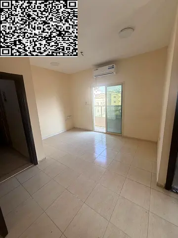 For annual rent / One bedroom and living room / Al Nuaimiya 2