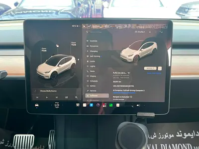 2022 Tesla MODEL Y — миниатюра 14