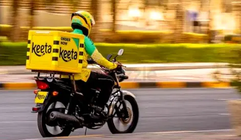 Delivery services company for sale