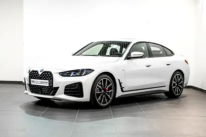 430i Gran Coupe Luxuryl Edition M Sport Package