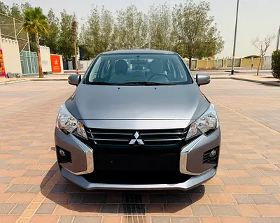 Mitsubishi Attrage GLX Top Line, миниатюра 8