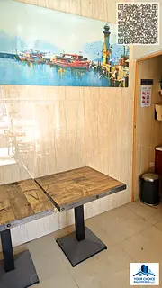 Cafeteria for Rent | Fully Equipped | Prime Location | Al Nuaimiya 1