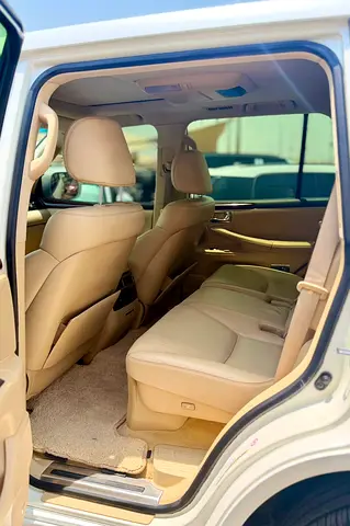 صورة مصغرة 7 لـ 2009 Lexus LX-SERIES