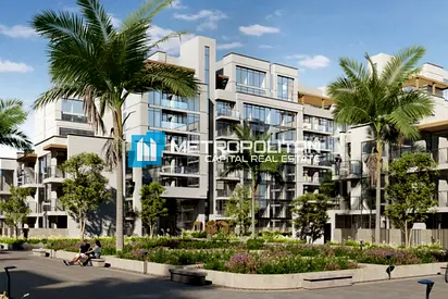 Best Price Masdar City High ROI|1BR with Balcony