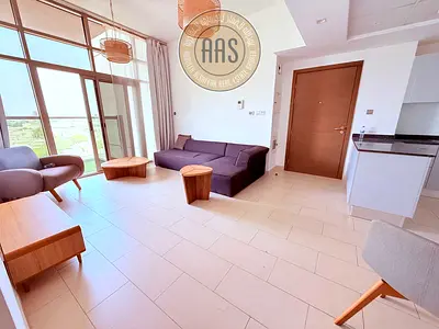 Spacious 1bhk with fully furnished chiller free all facilities in al furjan Dubai
