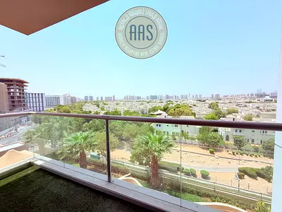 Spacious 1bhk with fully furnished chiller free all facilities in al furjan Dubai