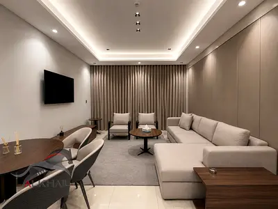 LUXURY FURNISHED | 2BHK | READY TO MOVE
