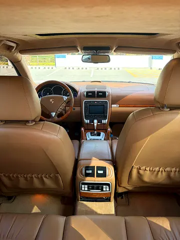2006 Porsche CAYENNE photo 11
